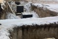 Строительство логистического центра