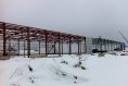 Строительство логистического центра
