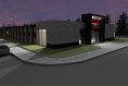 Проектные работы. Реконструкция. Офисный центр "ПРОФИТ" г.Красноярск
