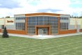 Проектирование автосалона г.Красноярск
