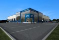 Проектирование автосалона г.Красноярск