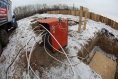 Строительство офисно-складского здания г.Красноярск
