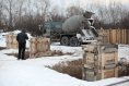Строительство офисно-складского здания г.Красноярск