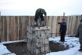 Строительство офисно-складского здания г.Красноярск