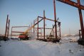 Строительство офисно-складского здания г.Красноярск