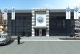 Проектирование производственного здания с АБК г.Красноярск