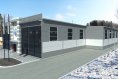 Проектирование производственного здания с АБК г.Красноярск