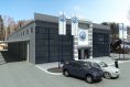 Проектирование производственного здания с АБК г.Красноярск