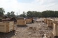Строительство логистического комплекса "Рейдовая" 1-я очередь г.Красноярск