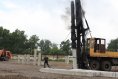 Строительство логистического комплекса "Рейдовая" 1-я очередь г.Красноярск