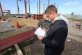 Строительство 1-й очереди торгового комплекса г.Шарыпово