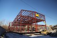 Строительство офисно-выставочного здания г.Красноярск