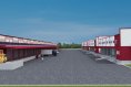 Проектирование здания склада класса "А" г.Красноярск