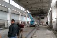 Реконструкция производственного здания г.Красноярск