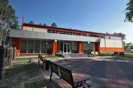 Строительство аквацентра "Дружба" д.Есаулово