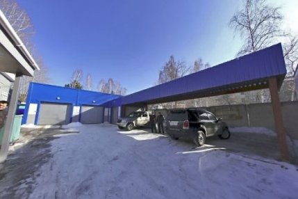 Проектирование и поставка комплекта здания г.Железногорск