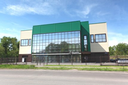 Строительство многофункционального здания г.Красноярск