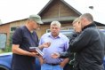 Строительство магазина из сэндвич-панелей