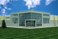Проектирование автосалона г.Красноярск