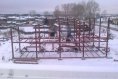 Строительство торгового центра "Чемпион" г.Енисейск