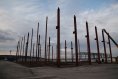 Быстровозводимое здание из сэндвич-панелей
