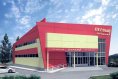 Проектирование торгового центра первый вариант