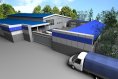 Реконструкция производственных помещений г.Железногорск