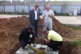 Быстровозводимое здание из сэндвич-панелей