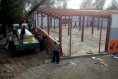 Проектирование и поставка комплекта здания супермаркета г.Туруханск