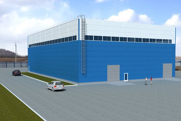 Проектирование производственных цехов в сжатые сроки