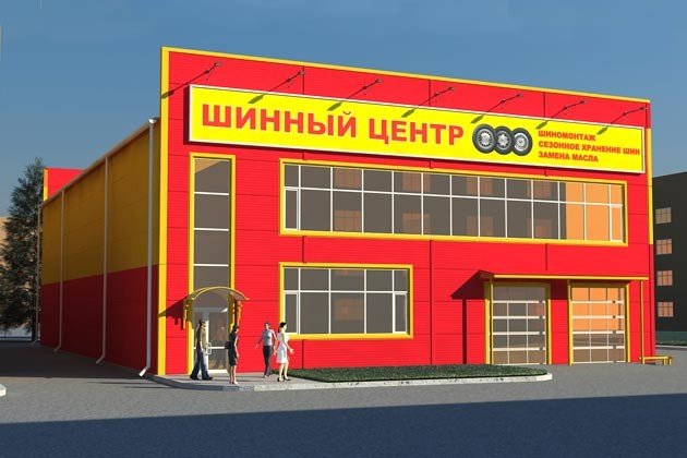 Быстровозводимые здания из металлоконструкций цена