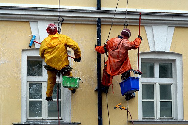 Что предусматривает реконструкция зданий?