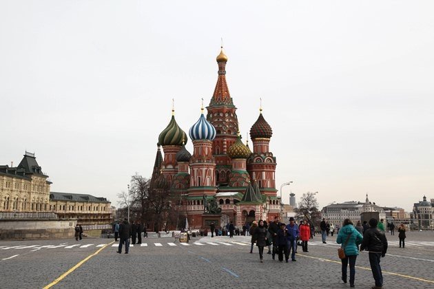 Здания из металлоконструкций в России. Как все начиналось