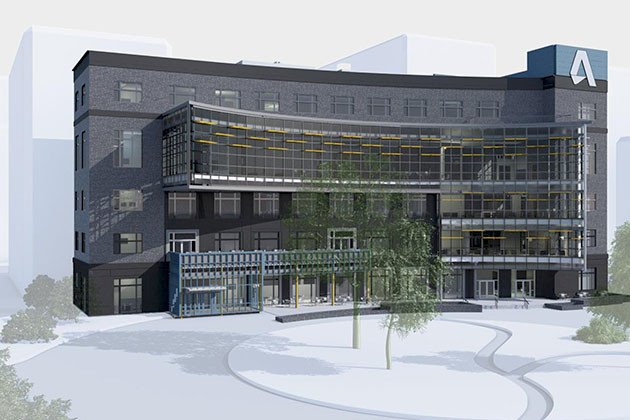 Информационное моделирование зданий BIM