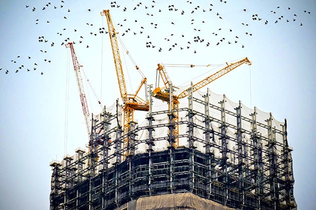 Как закончить незавершенное строительство