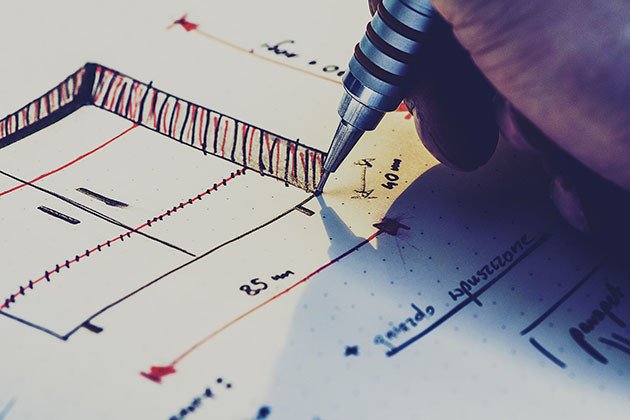 Основные стадии проектирования предприятий сельского хозяйства
