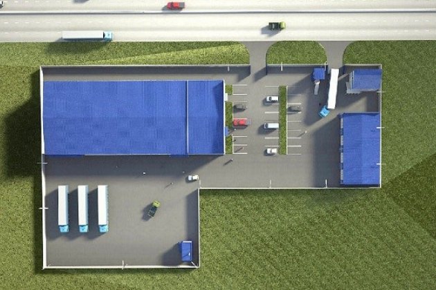 Предельные параметры разрешенного строительства