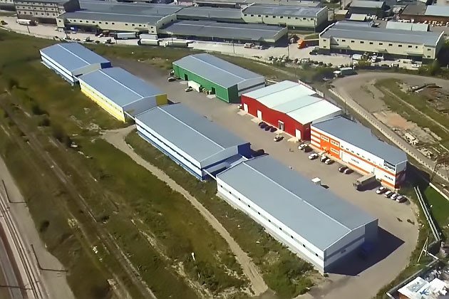 Проектирование складов основы