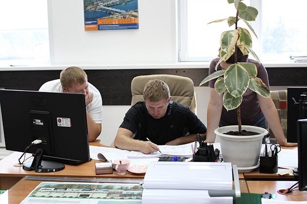 Проекты зданий из сэндвич панелей
