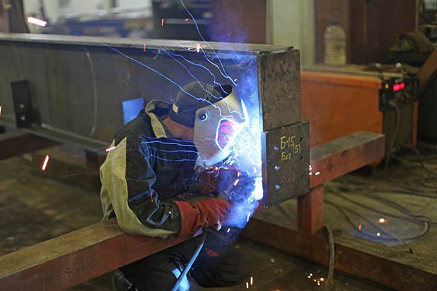 Производитель металлоконструкций