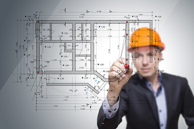 Разработка индивидуального строительного проекта