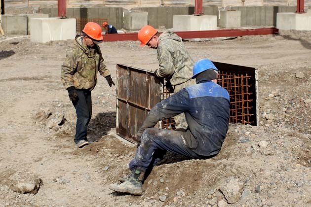 Реконструкция и усиление фундаментов
