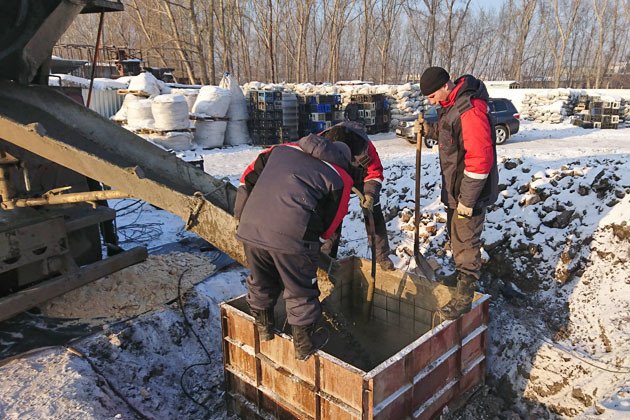 Стоимость строительства в Красноярске