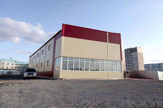 Строительство зданий порядок выполнения СМР