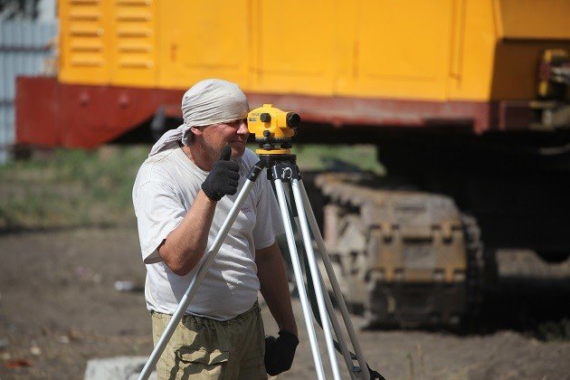 Земельный участок находится в аренде