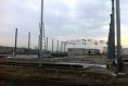 Строительство логистического центра
