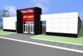 Проектные работы. Реконструкция. Офисный центр "ПРОФИТ" г.Красноярск