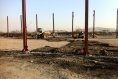 Строительство логистического центра
