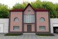 Реконструкция здания. Гостиница. г.Красноярск