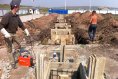 Быстровозводимое здание из сэндвич-панелей